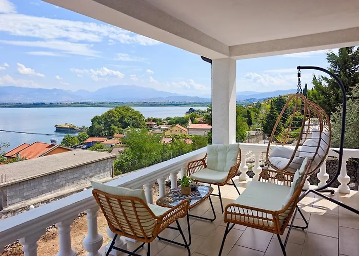 Balani וילה Široka