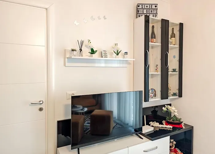 Balani וילה Široka